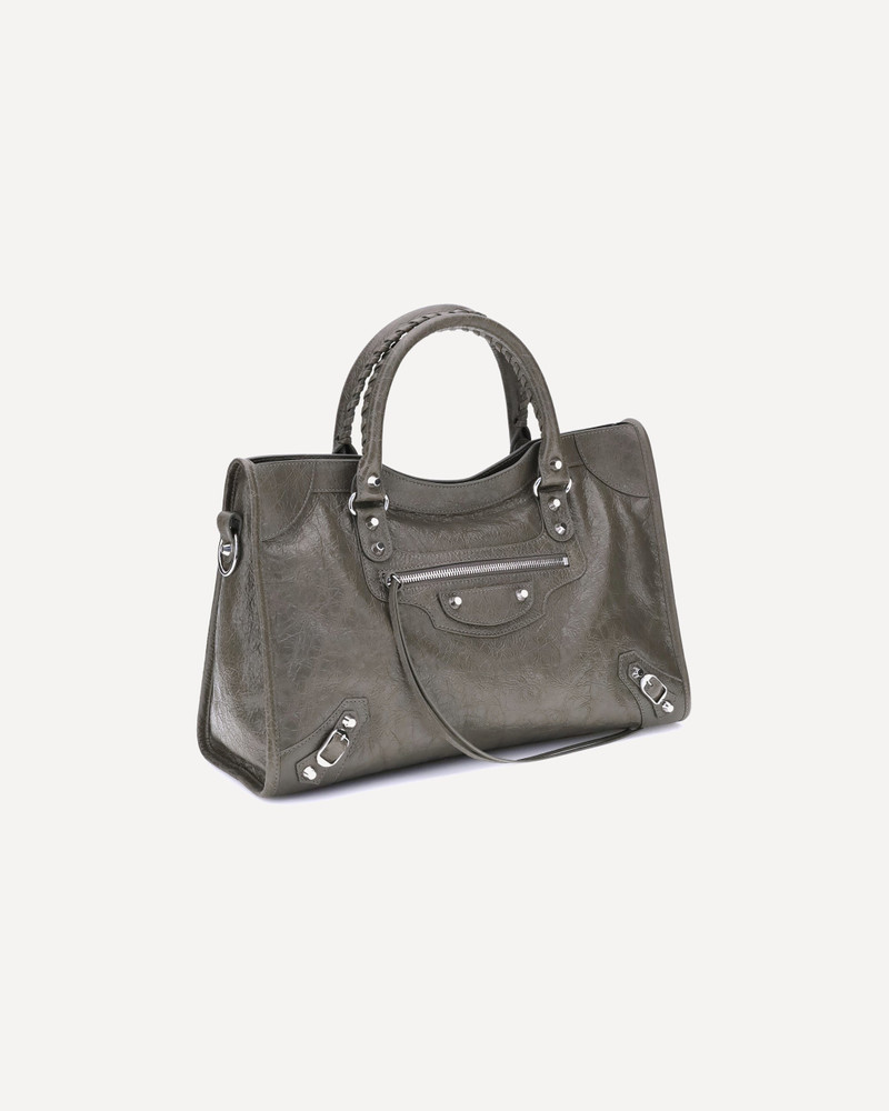 BALENCIAGA Le City medium Shoulder Bag outlook