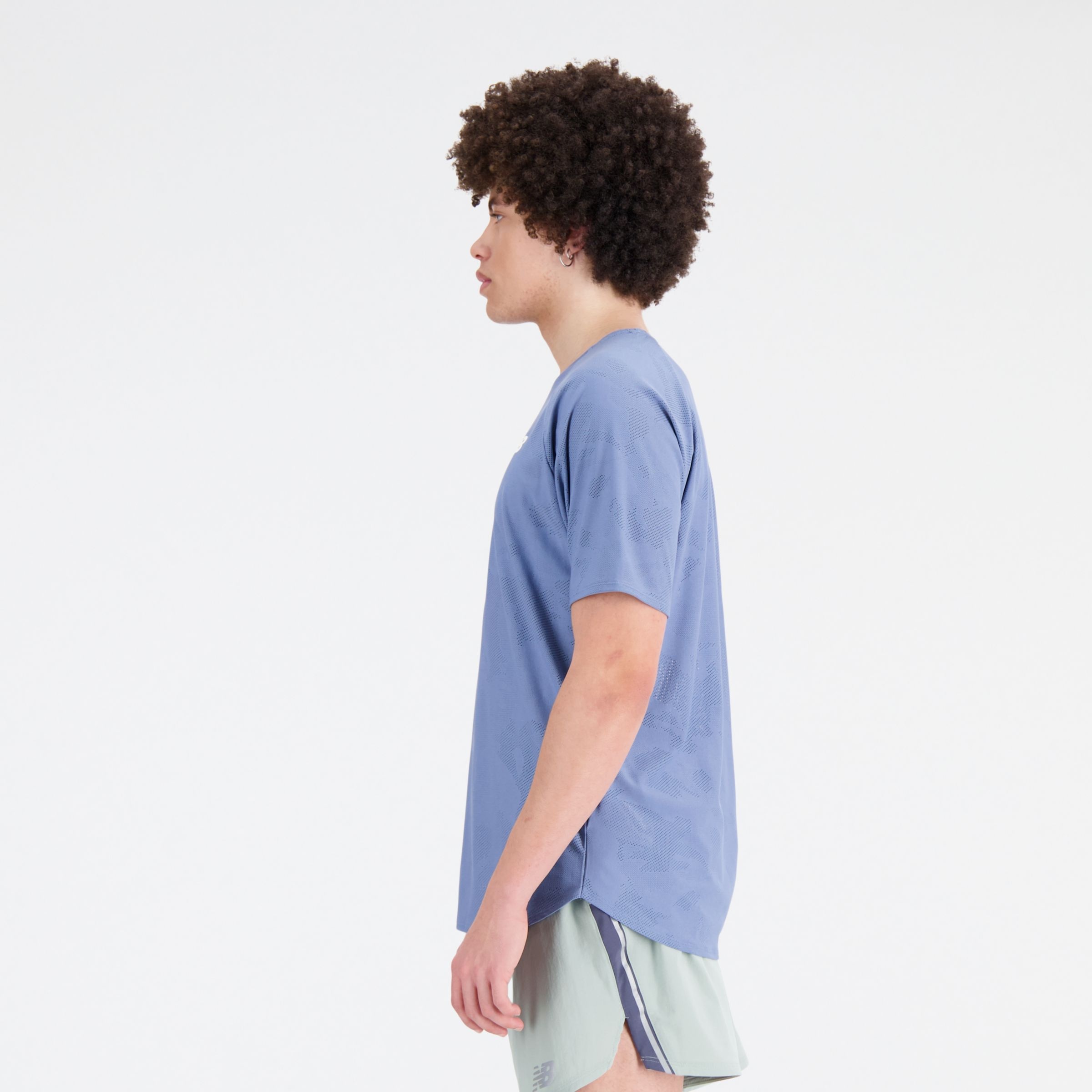 Q Speed Jacquard Short Sleeve - 3