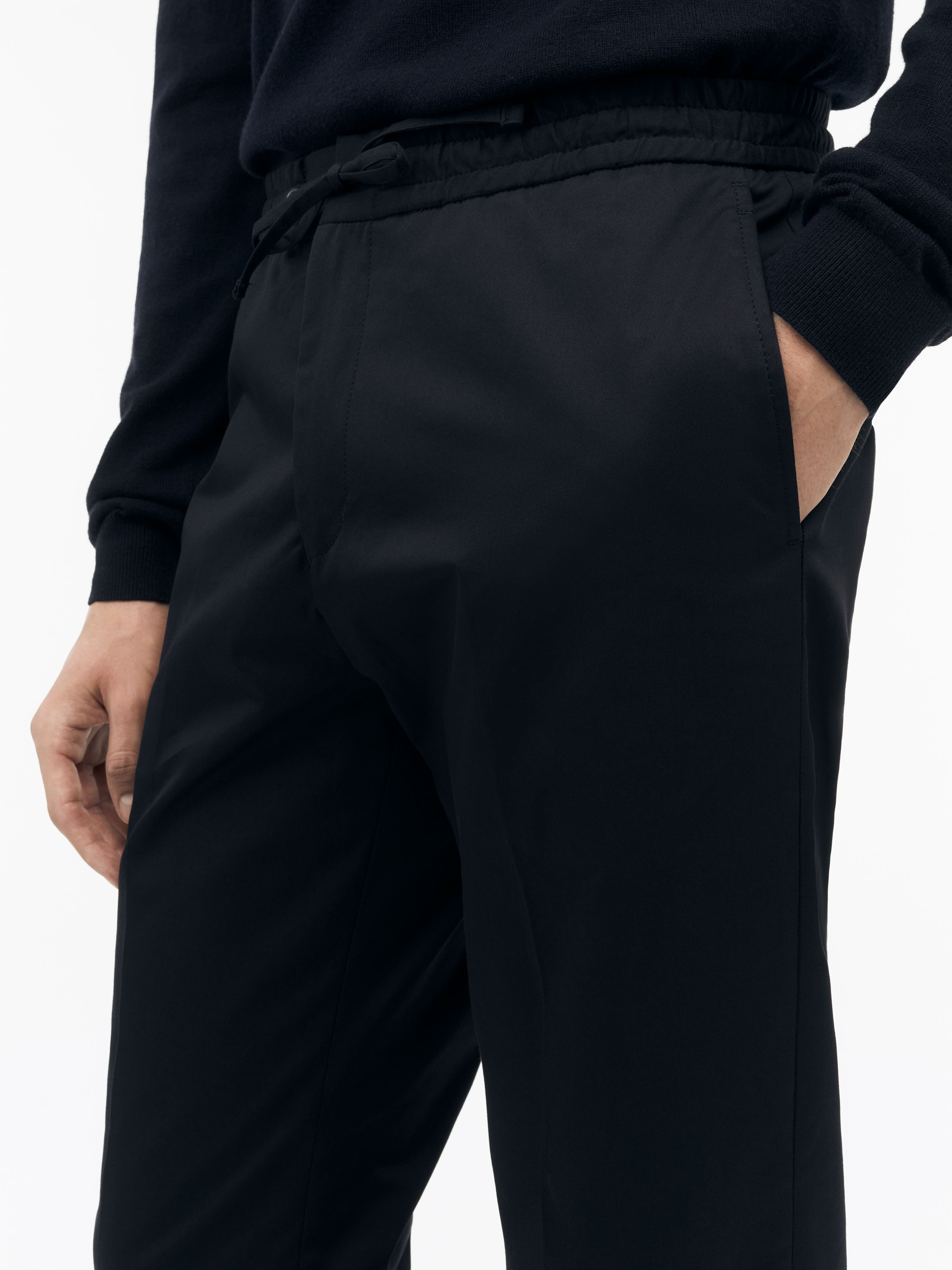 Tannen C Drawstring Chinos - 5