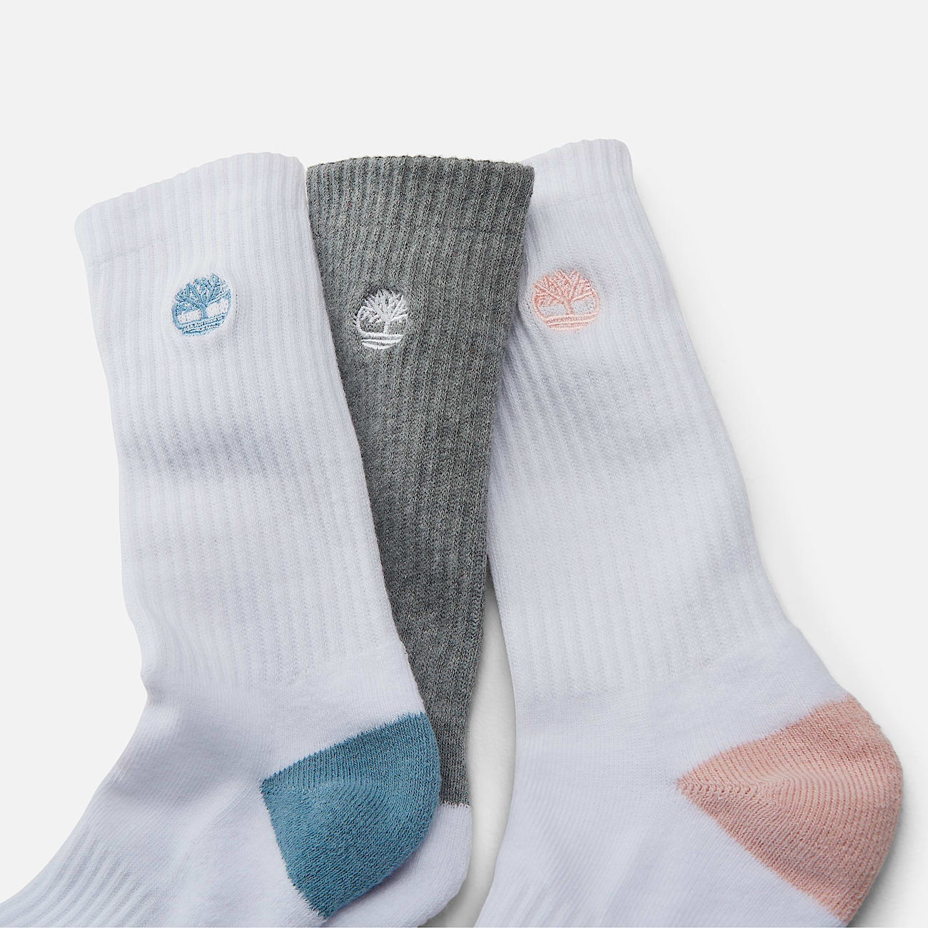 Women's Sagamore Beach 3-Pack Half Cushion Crew Sock - 2