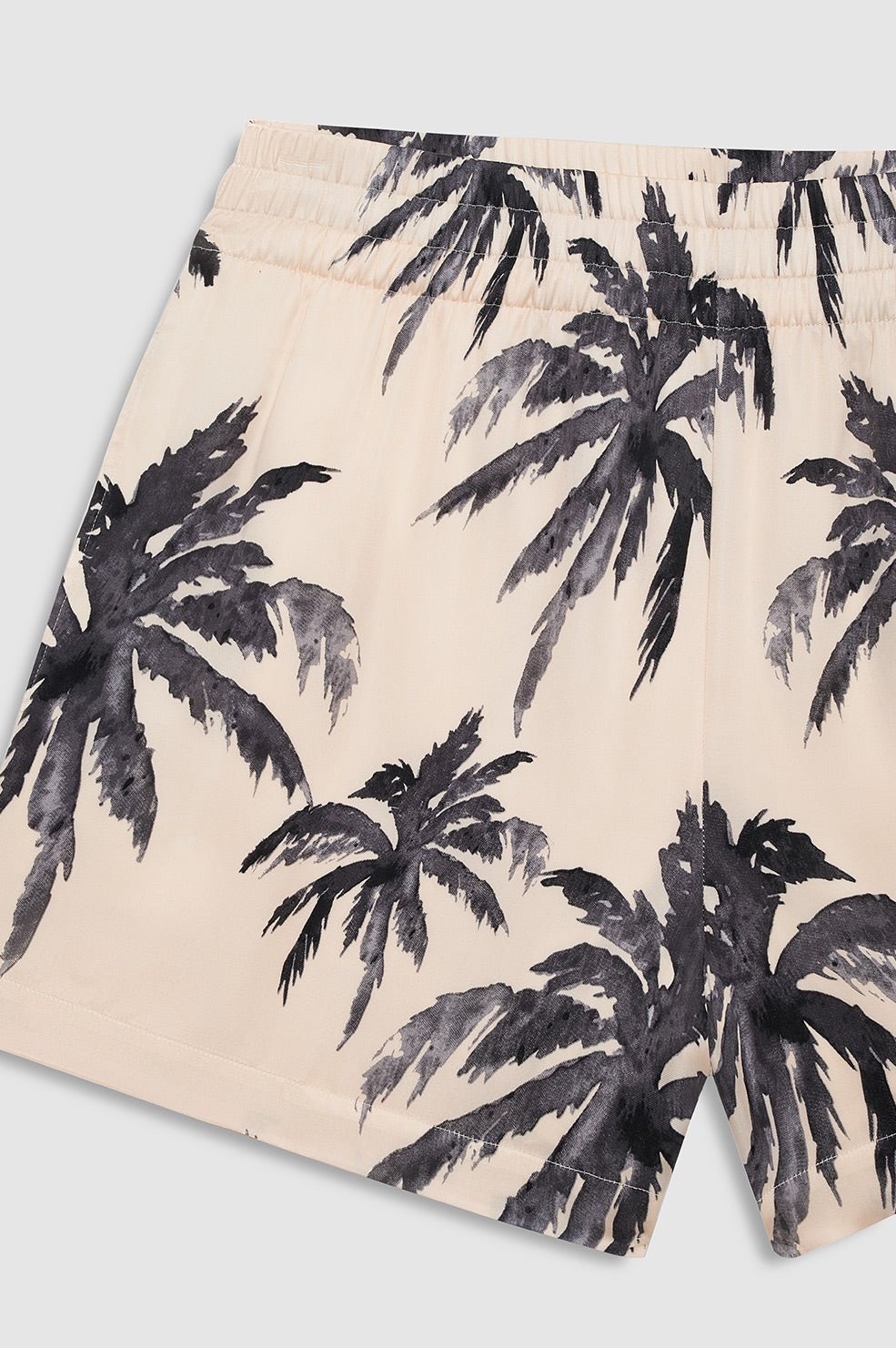 Kam Short - Black Palm - 4
