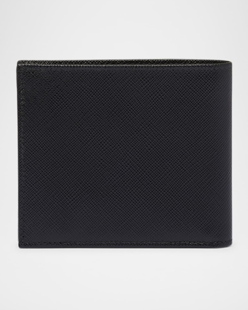 Prada Mp Saffiano Leather Wallet outlook
