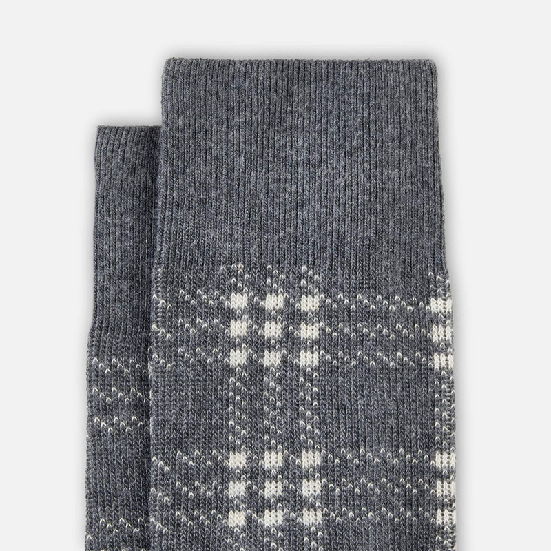 HOGAN Socks Grey outlook