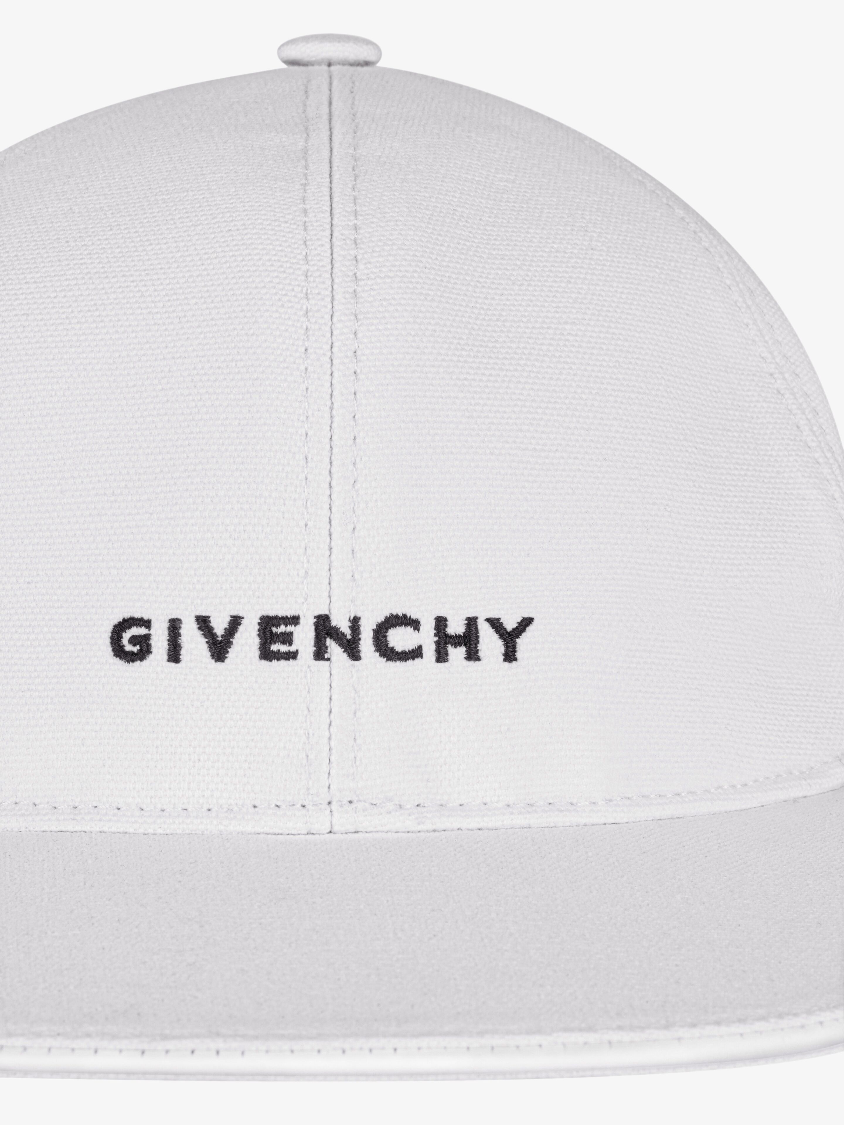 GIVENCHY CAP IN COTTON - 2