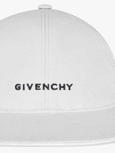 Givenchy GIVENCHY CAP IN COTTON outlook