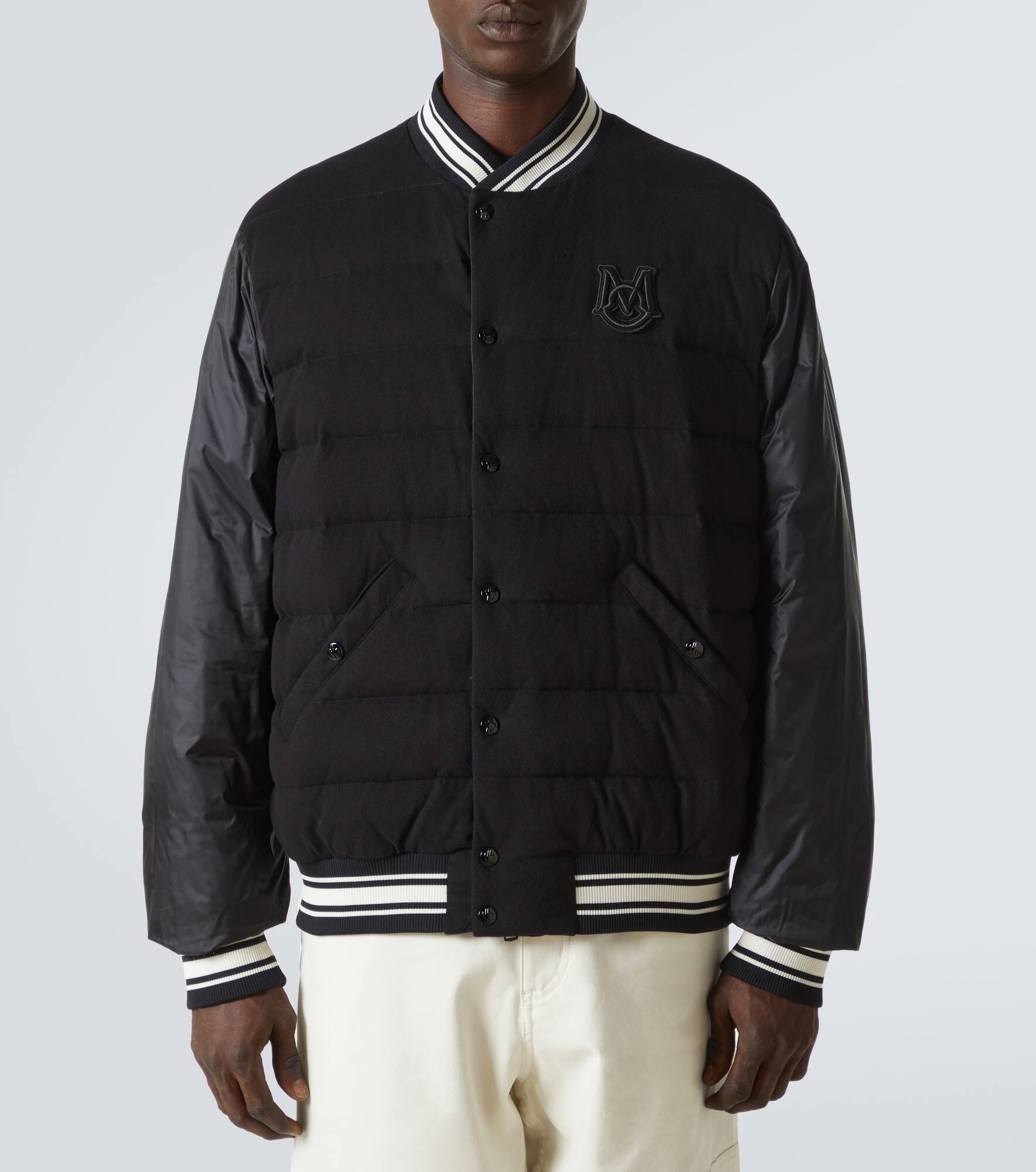 Bouchet down bomber jacket - 6