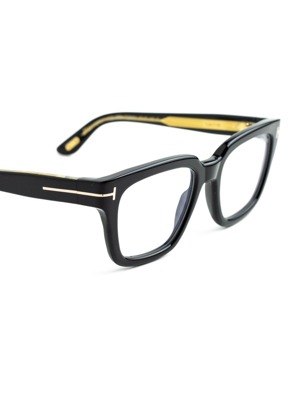 square-frame glasses - 5