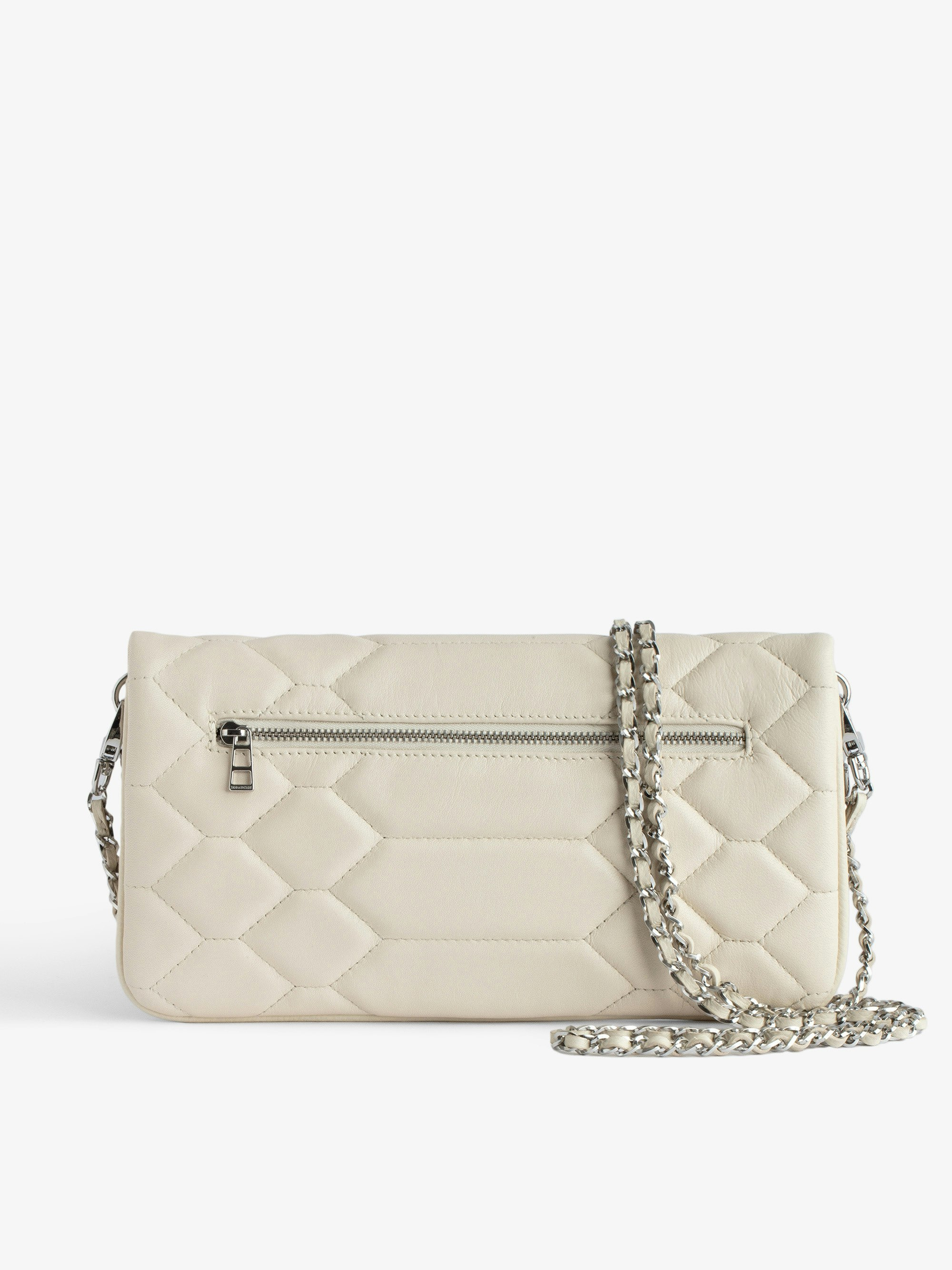 Rock Quilted Clutch - 2