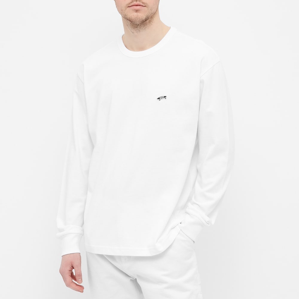 Vans Vault Long Sleeve OG Basic Tee - 3