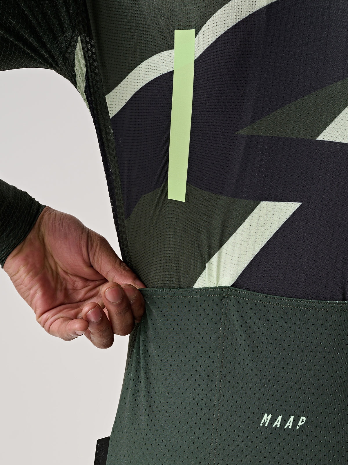 Evolve 3D Pro Air LS Jersey 2.0 - 5