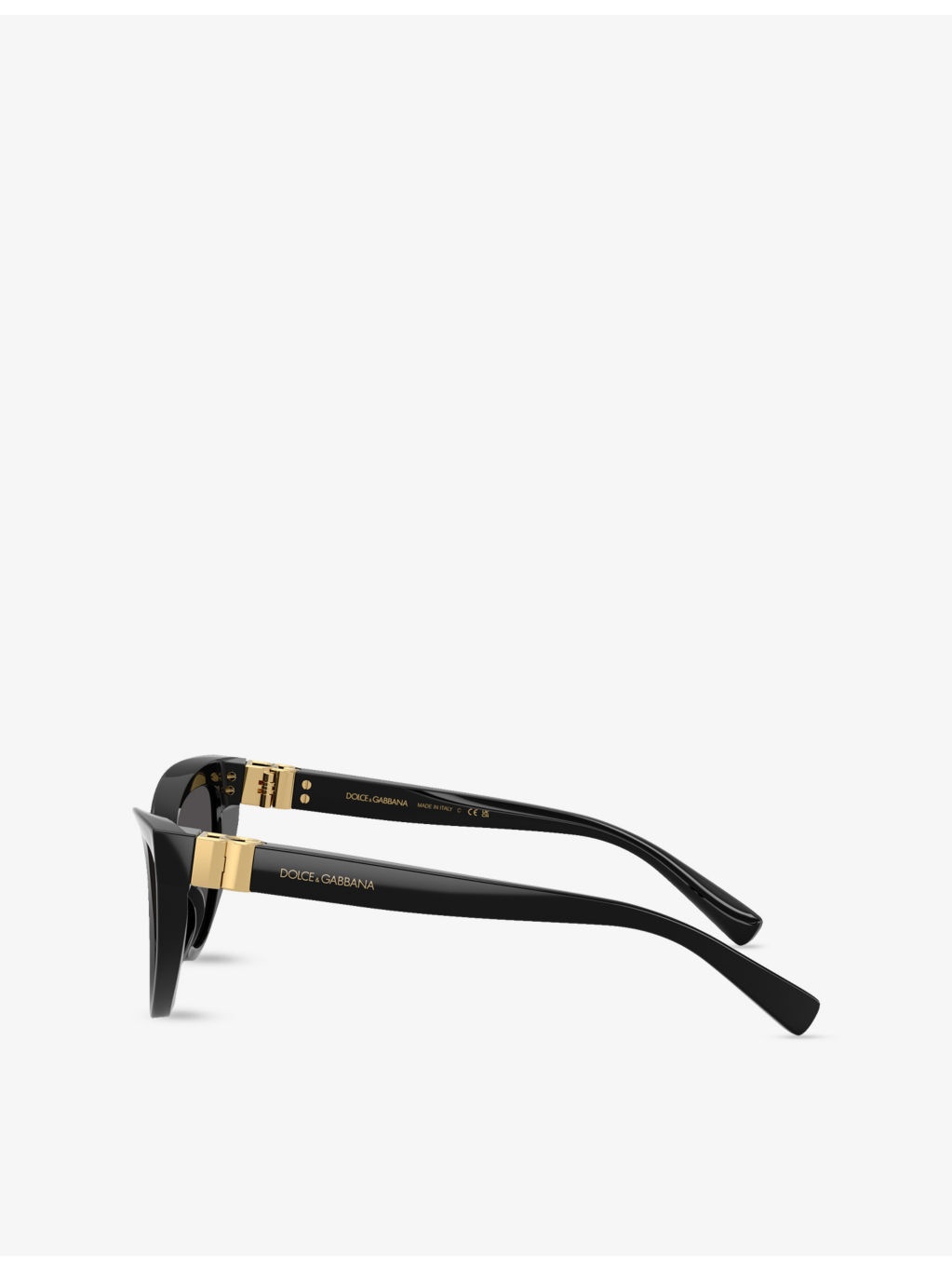 DG4497 Cat-Eye Acetate Sunglasses - 3