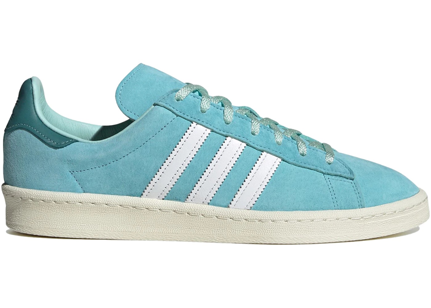 adidas Campus 80s Light Aqua - 1