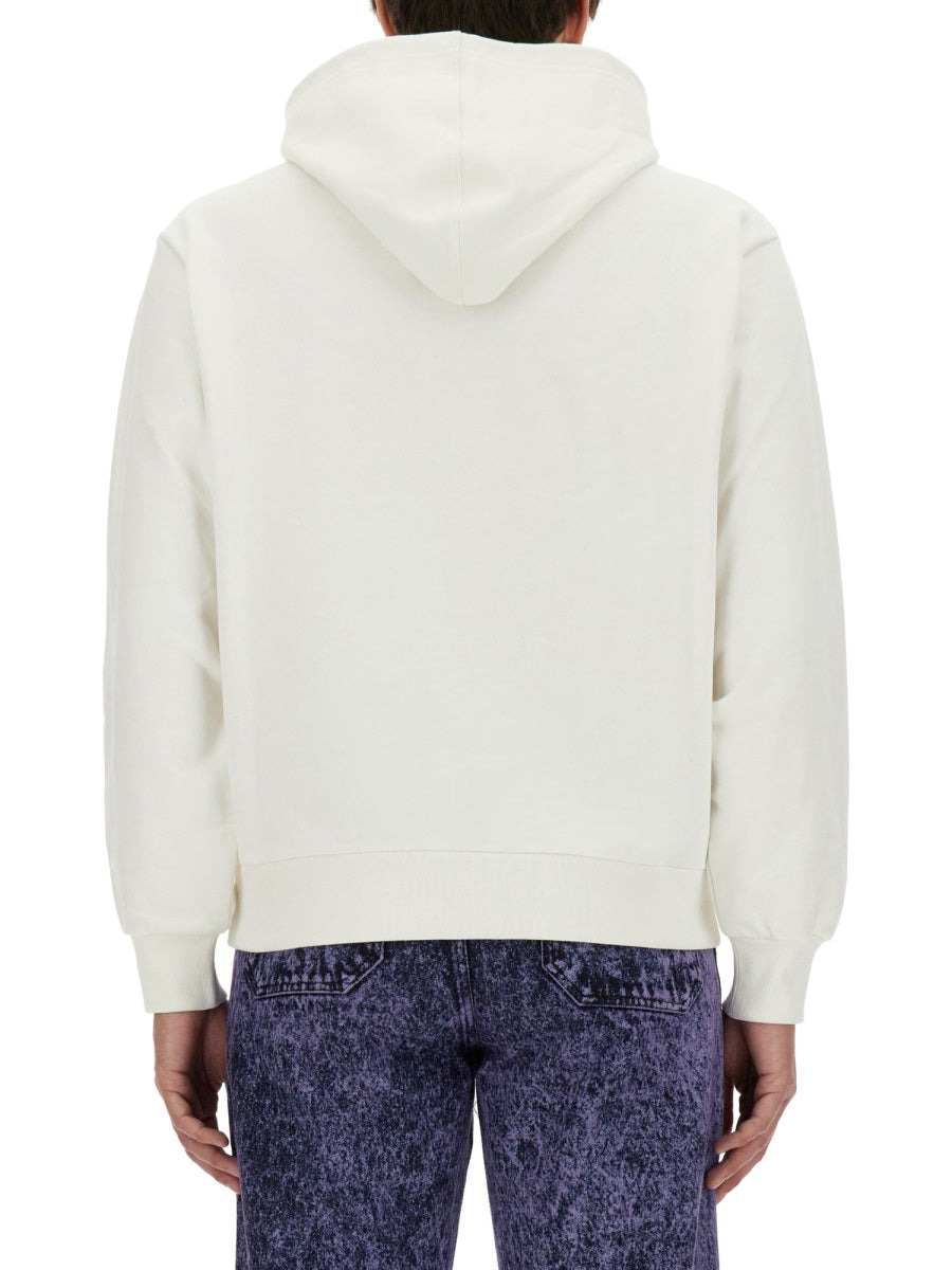 Marni Men Sweatshirt With Logo - 3