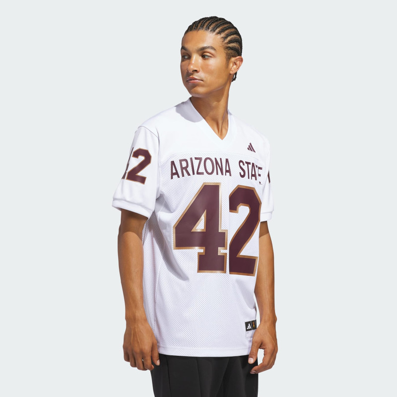 Arizona State Sun Devils Tillman Jersey 4