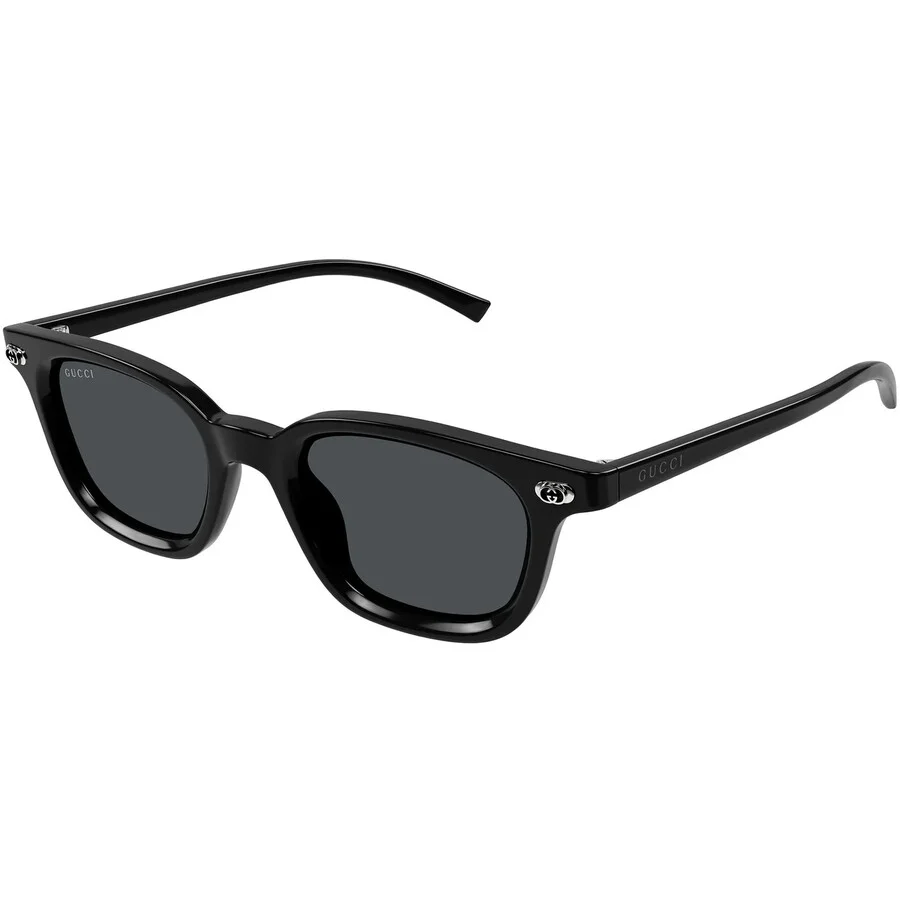 Gucci Grey Square Men's Sunglasses GG1946S 001 48 - 1