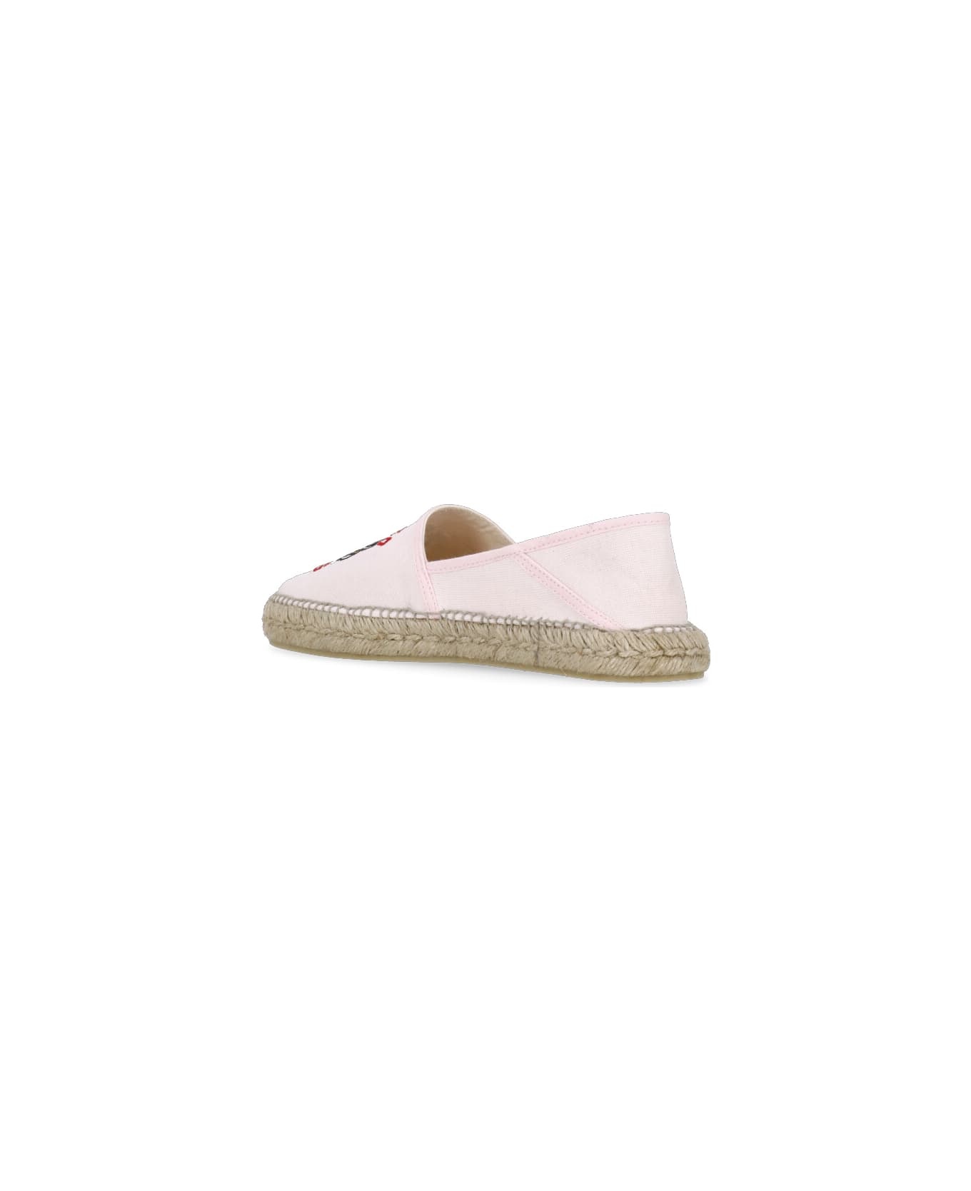 Tiger Logo Espadrilles - 4