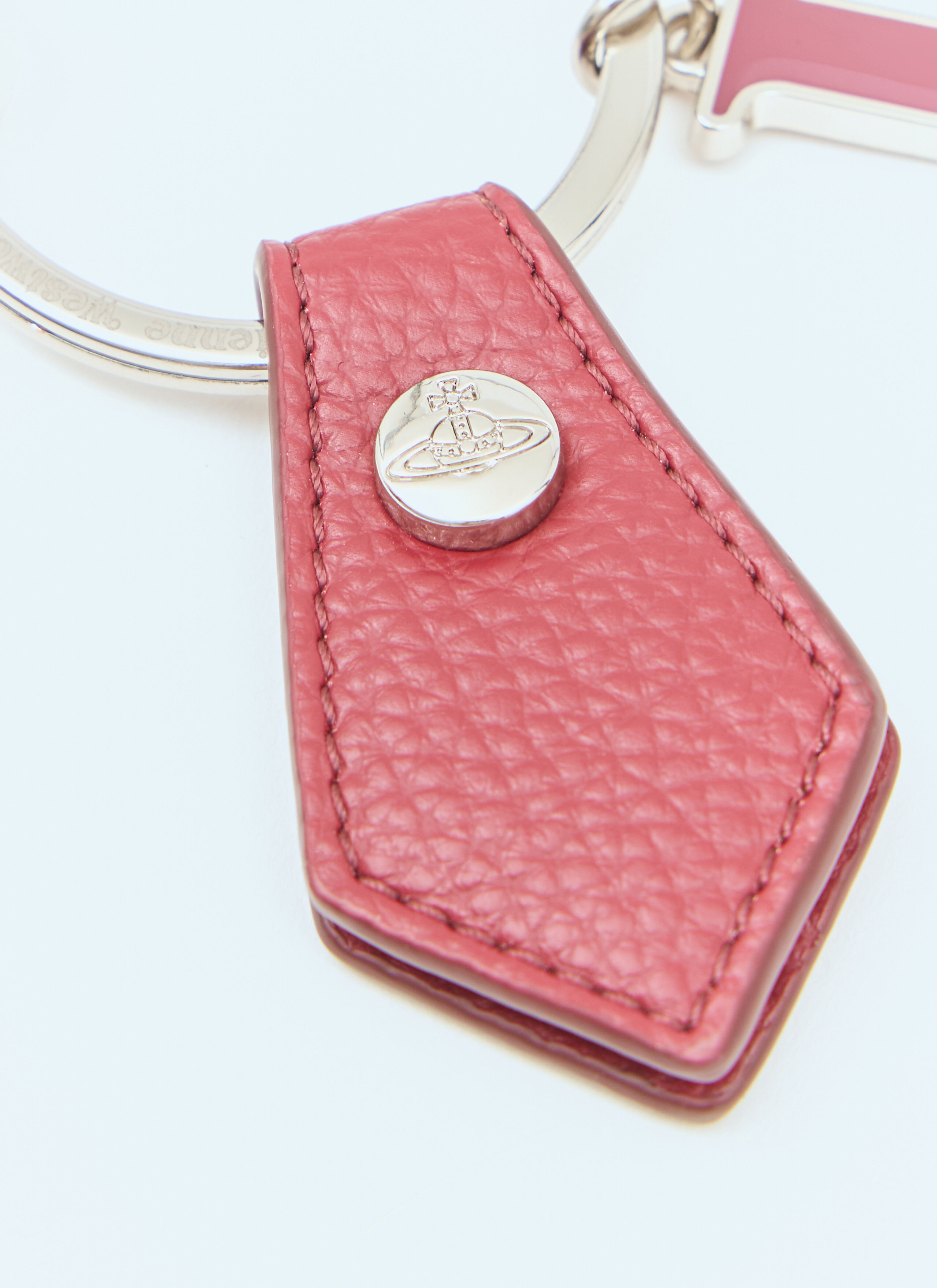 Vivienne Westwood I Love Orb Keyring | lncc | REVERSIBLE