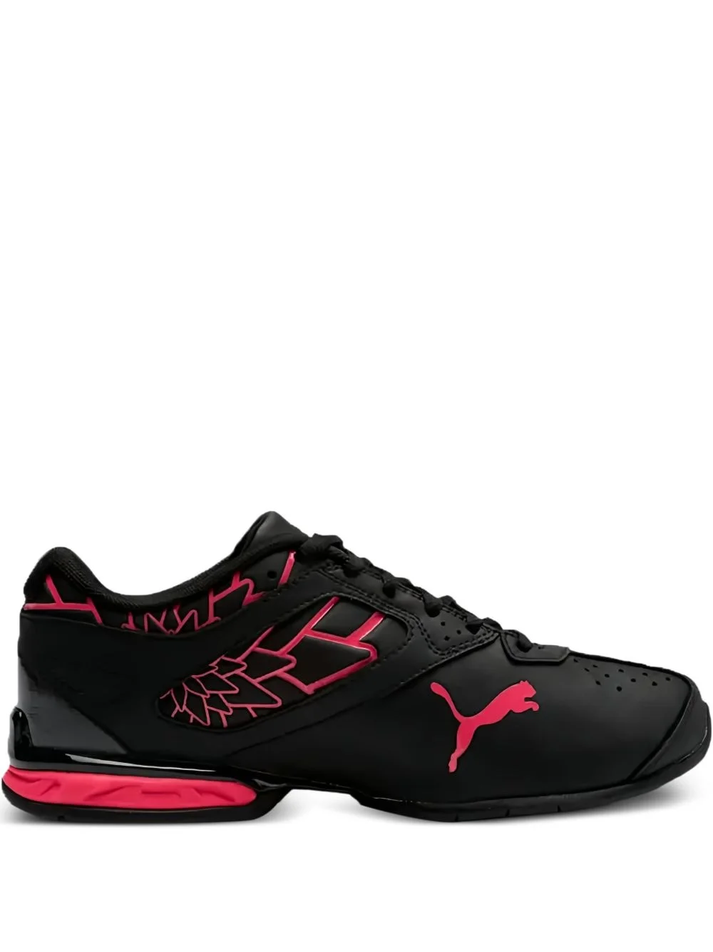 Tazon 6 "Black/Rose" sneakers - 1