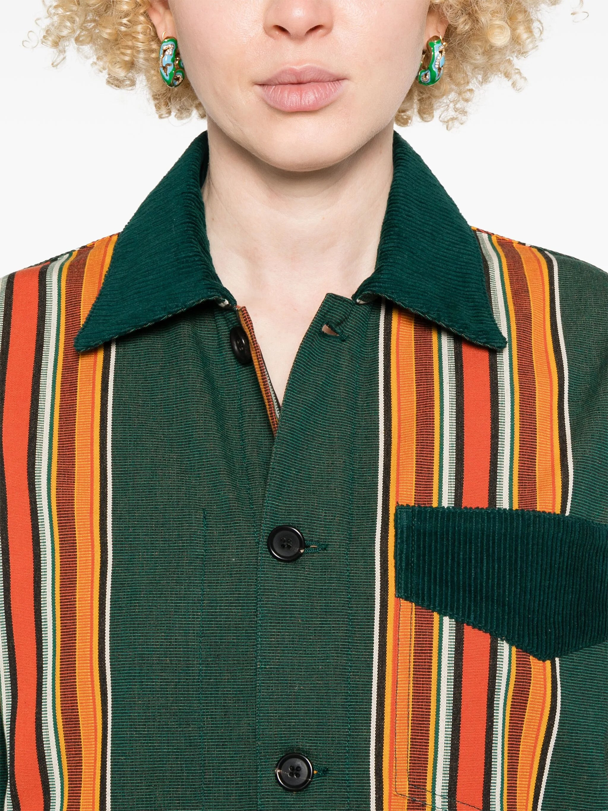 Parakeet jacket - 5