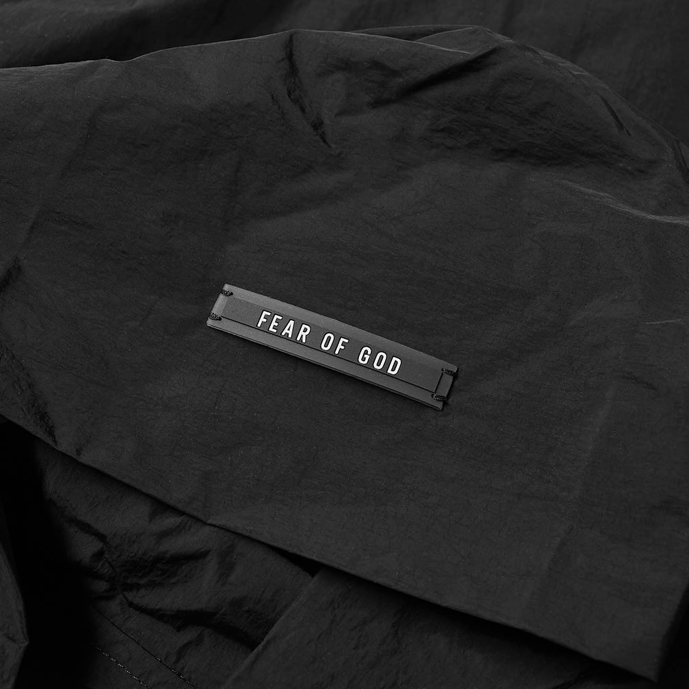 Fear of God Nylon Hooded Rain Jacket - 2