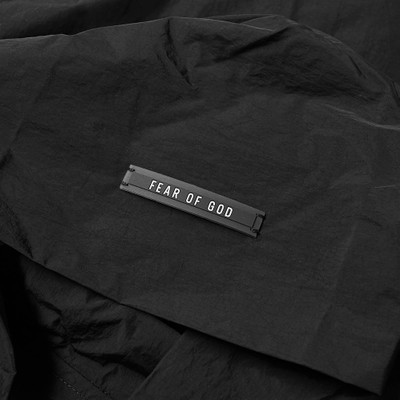 Fear of God Fear of God Nylon Hooded Rain Jacket outlook