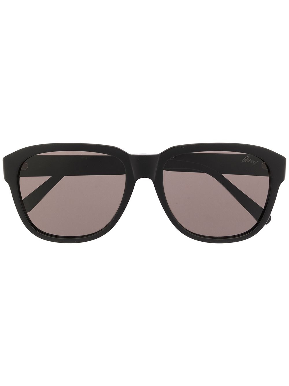 oversized frame sunglasses - 1