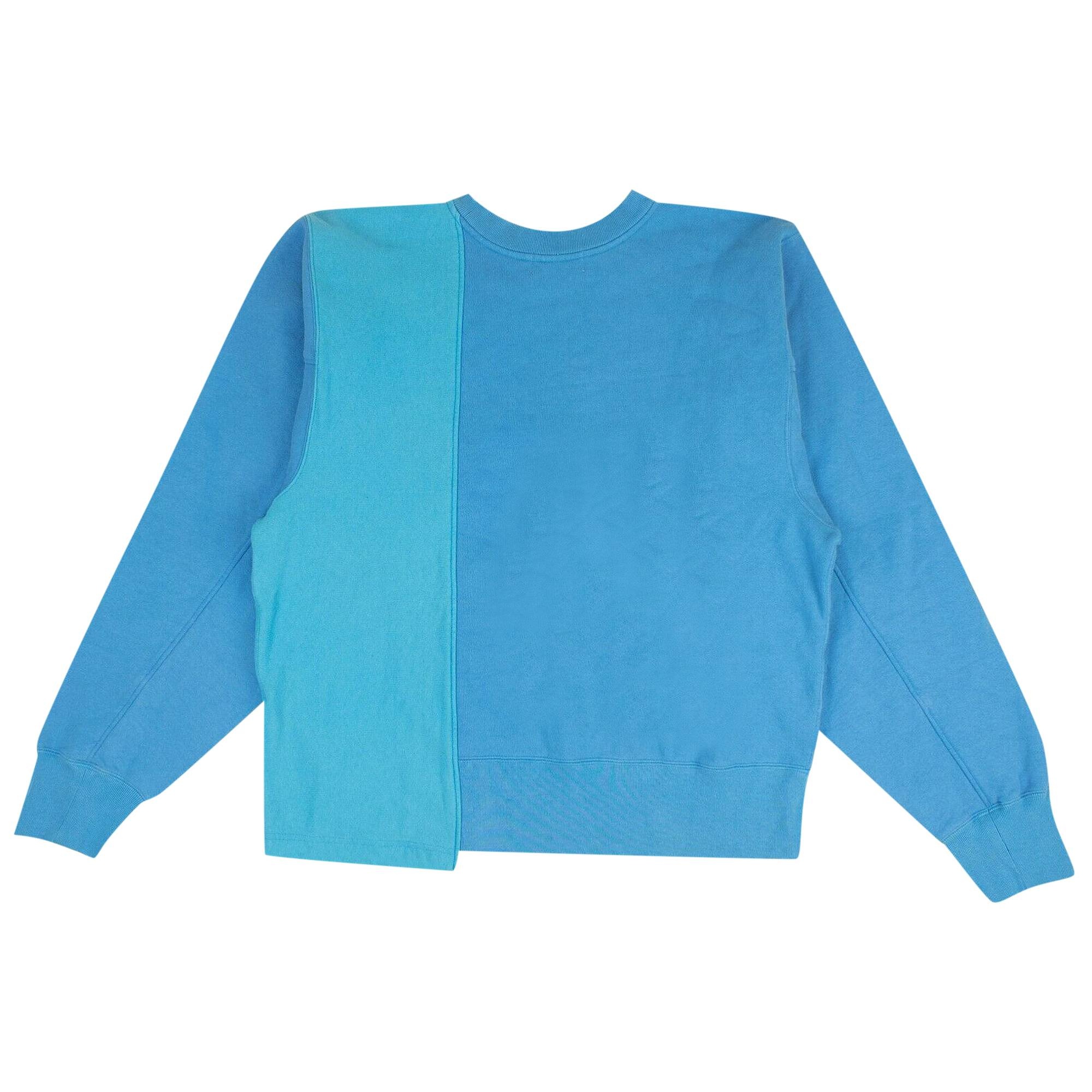 Ambush Pullover Sweatshirt 'Mix/Blue' - 2