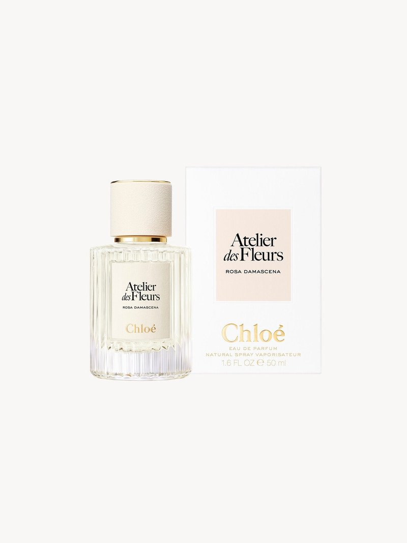 Chloé ATELIER DES FLEURS ROSA DAMASCENA EAU DE PARFUM 1.7 FL OZ outlook