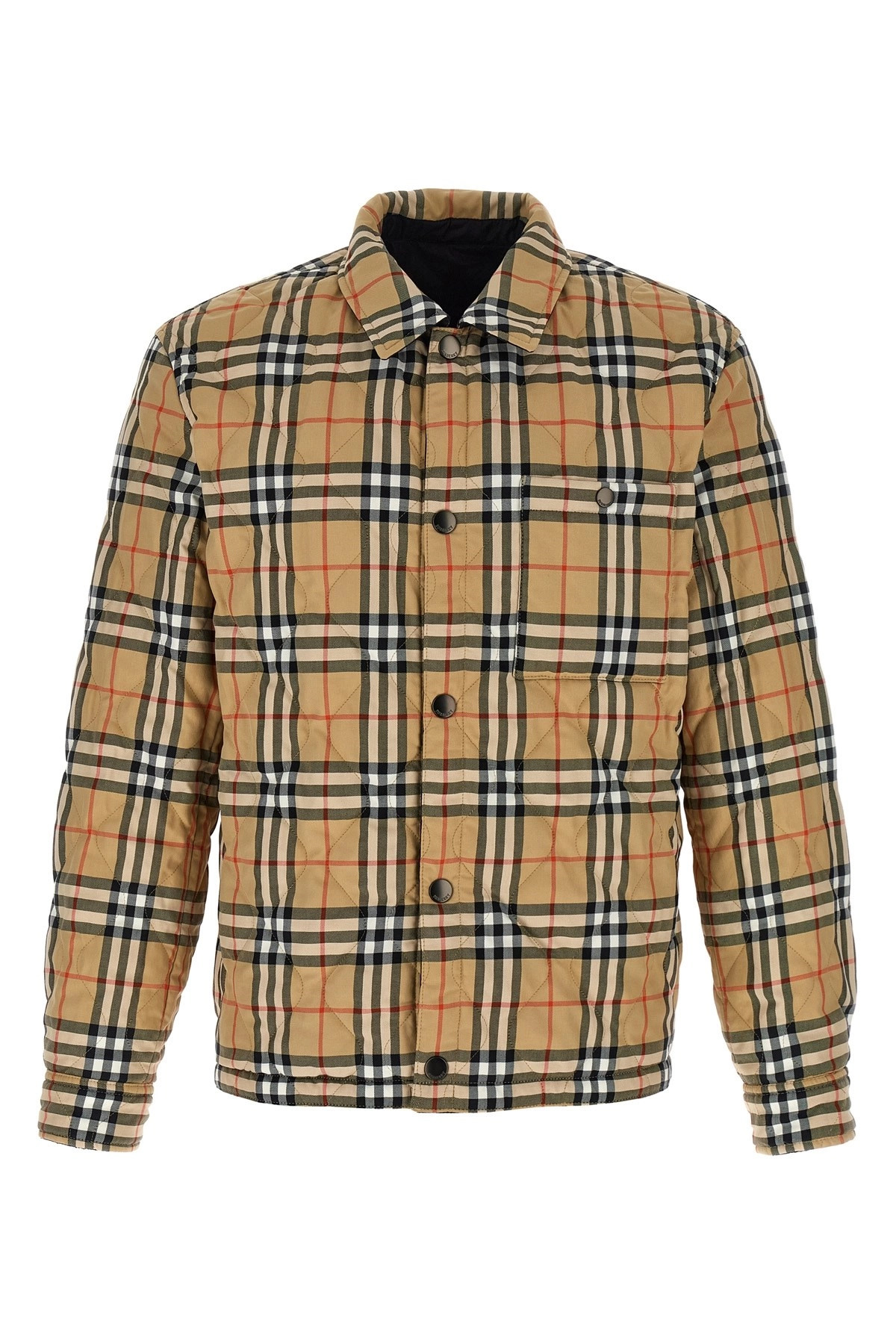 'Brighton' reversible overshirt - 3
