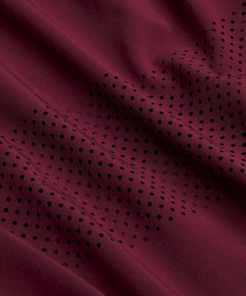 Adapted State Track Jacket *Perforated Stripe 8