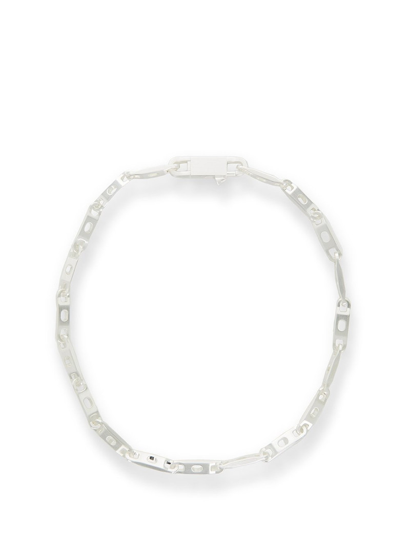 Silver Chain Necklace 1