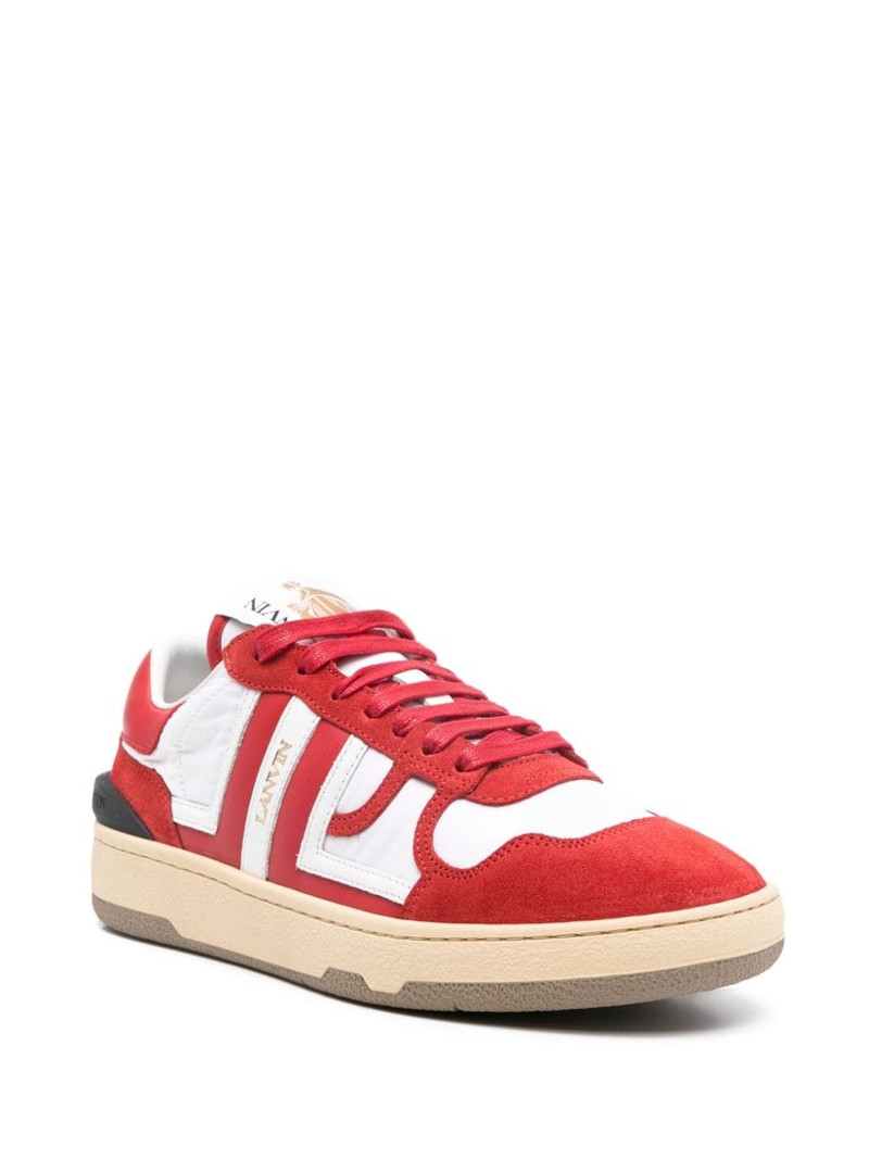 Lanvin Clay sneakers outlook