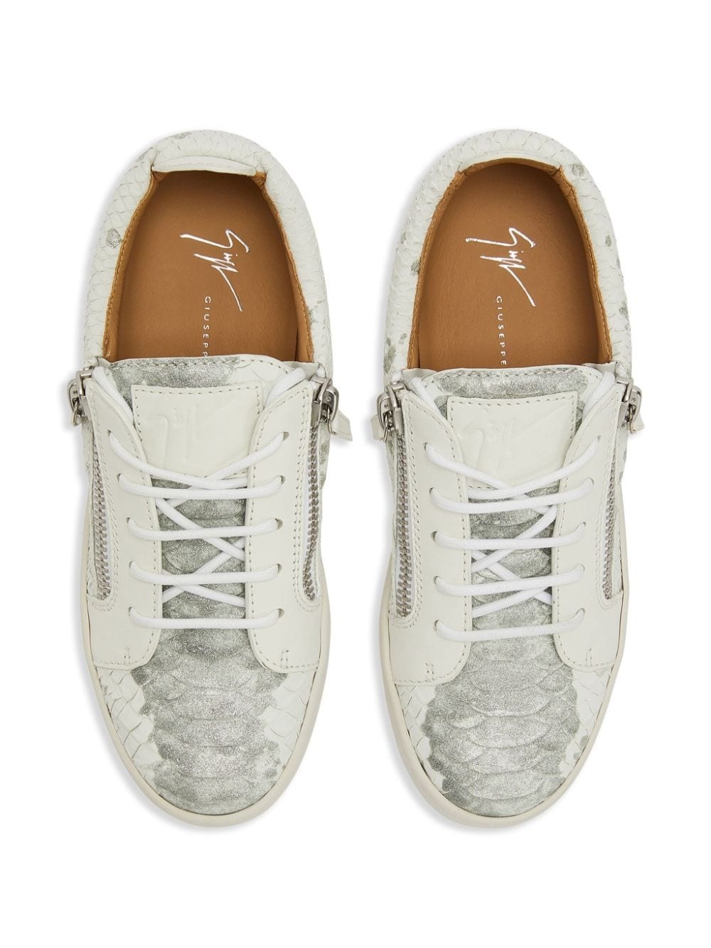 Nicki low-top sneakers - 4