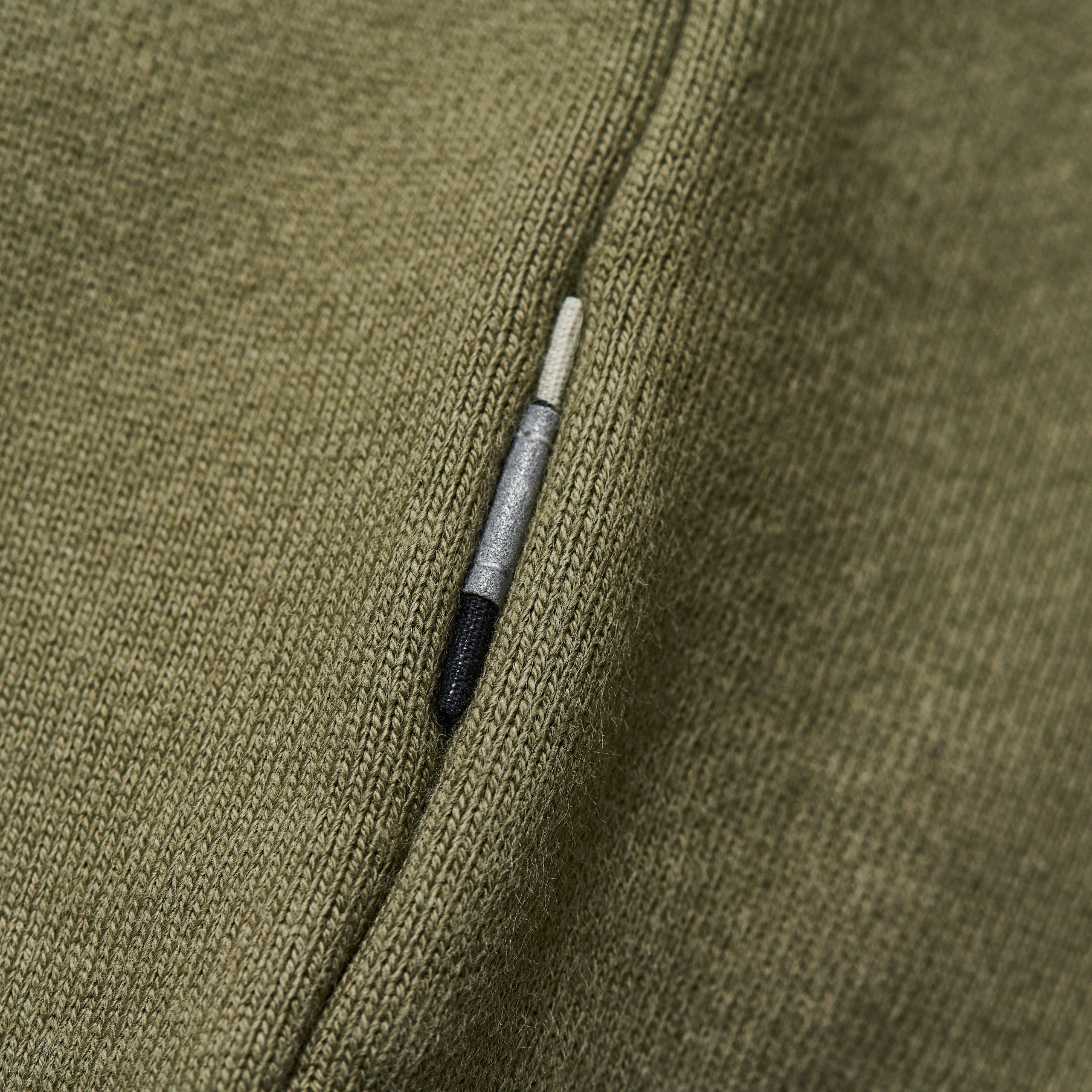 PALACE MAHARISHI TRI-BONSAI HOOD OLIVE - 6
