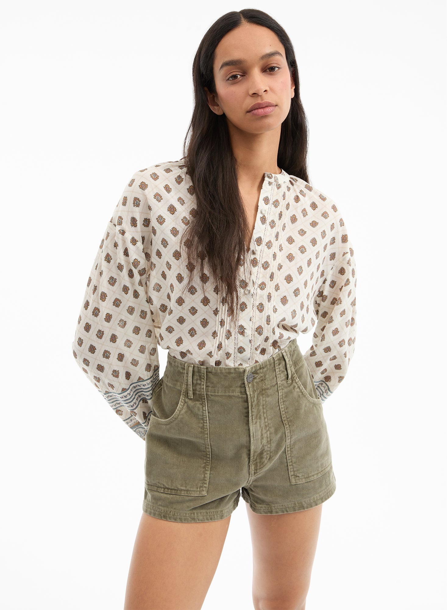 LOLLIE BLOUSE - 2