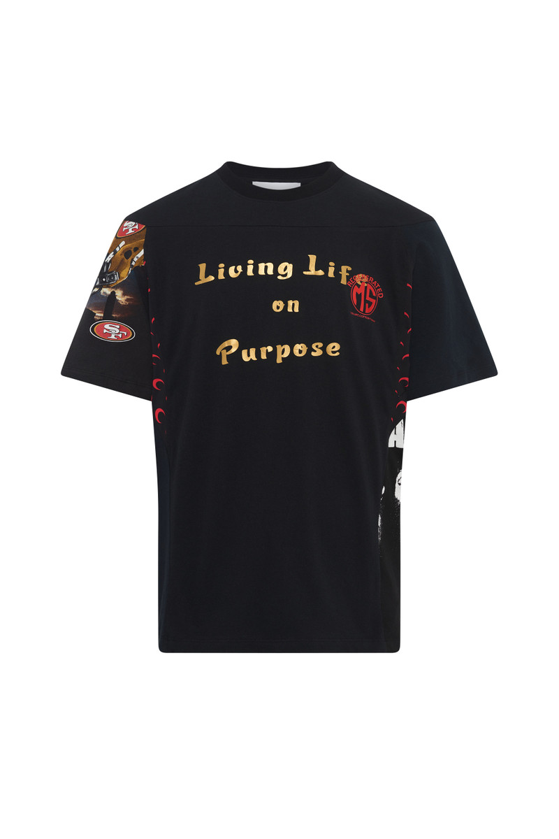 Regenerated Graphic T-Shirts Regular Fit T-Shirt 10