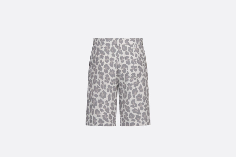 Dior Bermuda Shorts outlook