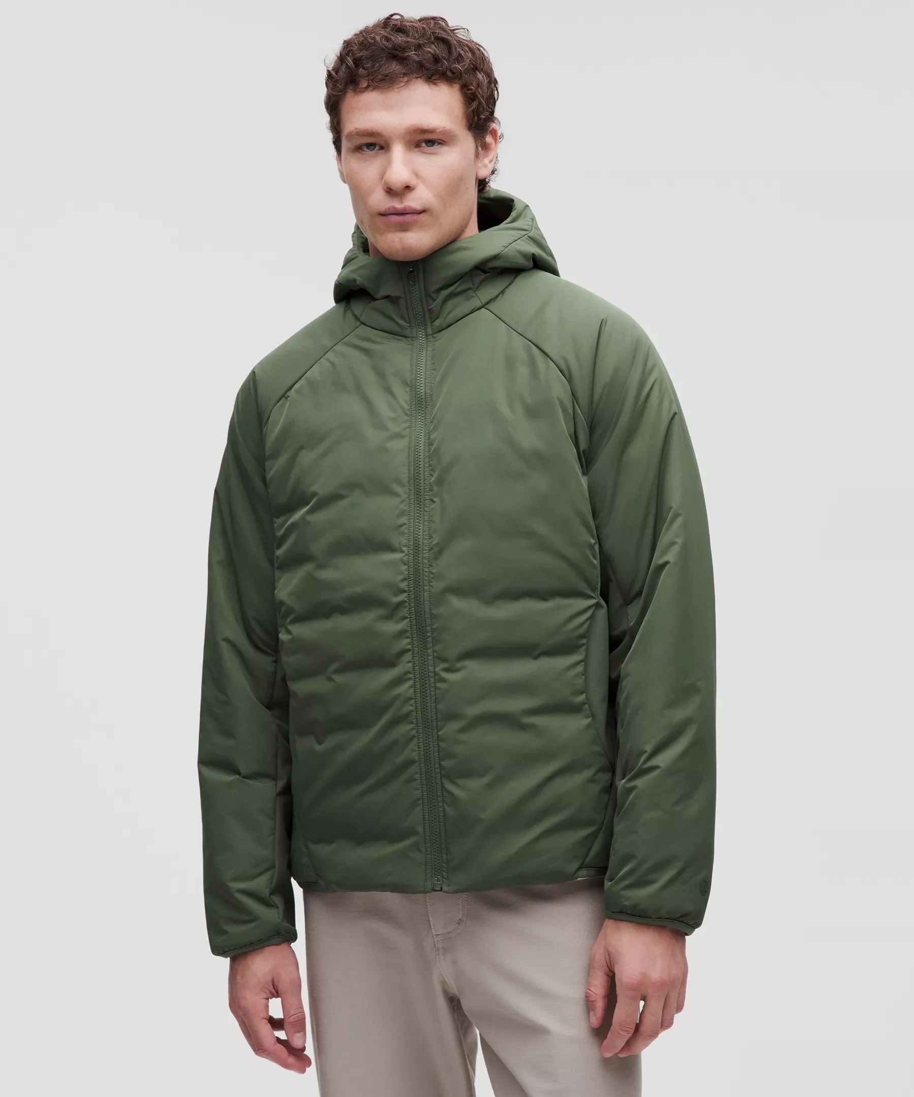 Down for It All Casual Jacket - 1