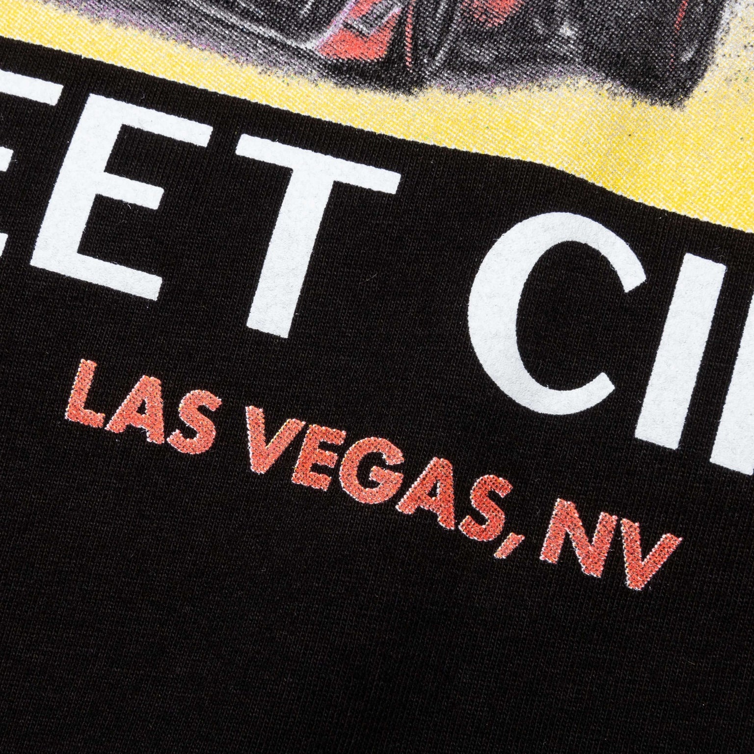 FEATURE X NAHMIAS STREET CIRCUIT TEE - BLACK - 6