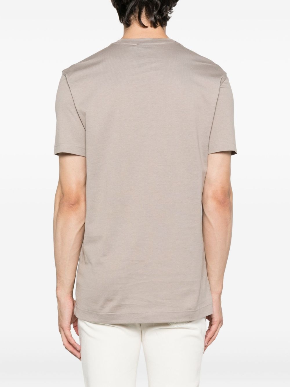 crew-neck T-shirt - 3
