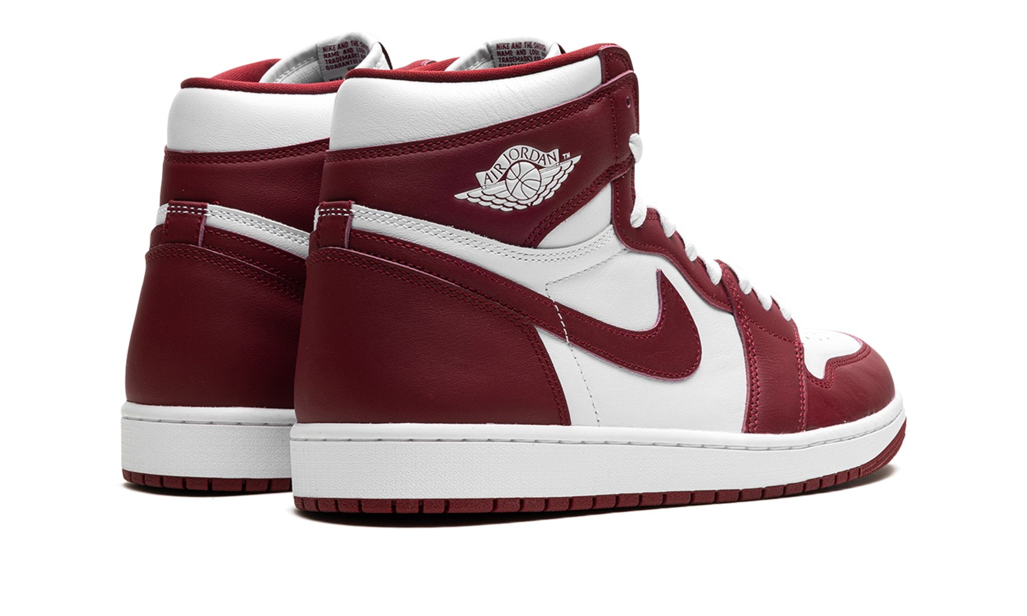 Air Jordan 1 Retro High OG "Team Red" - 3