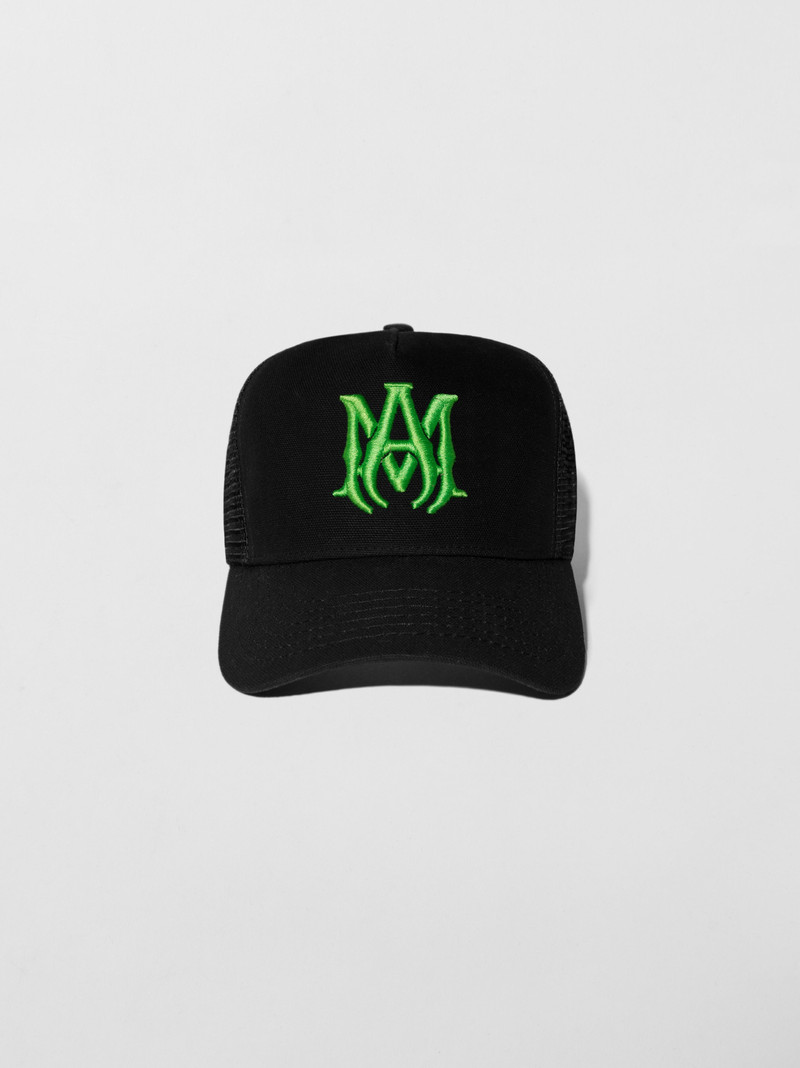 MA LOGO TRUCKER HAT - 1