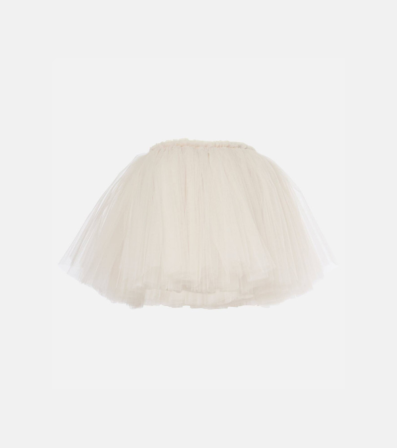 Ascend tulle top 1
