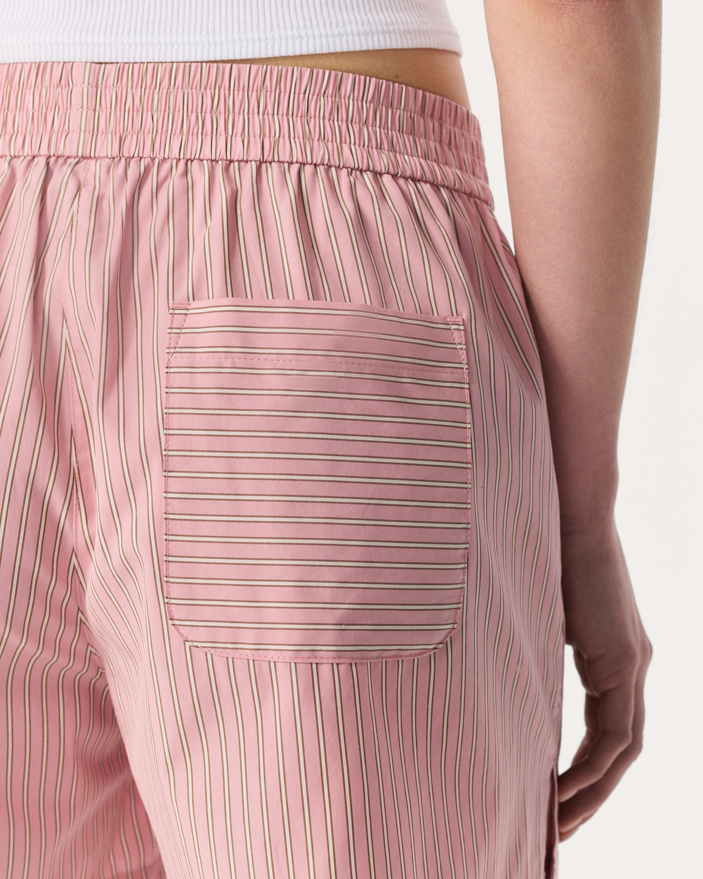 Emma Striped Shorts - 5