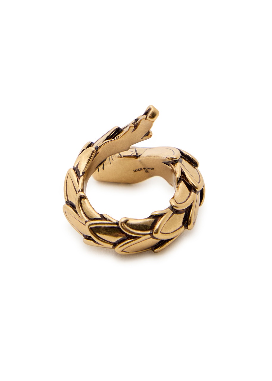 Chloe The Chloé Snake Ring - 4