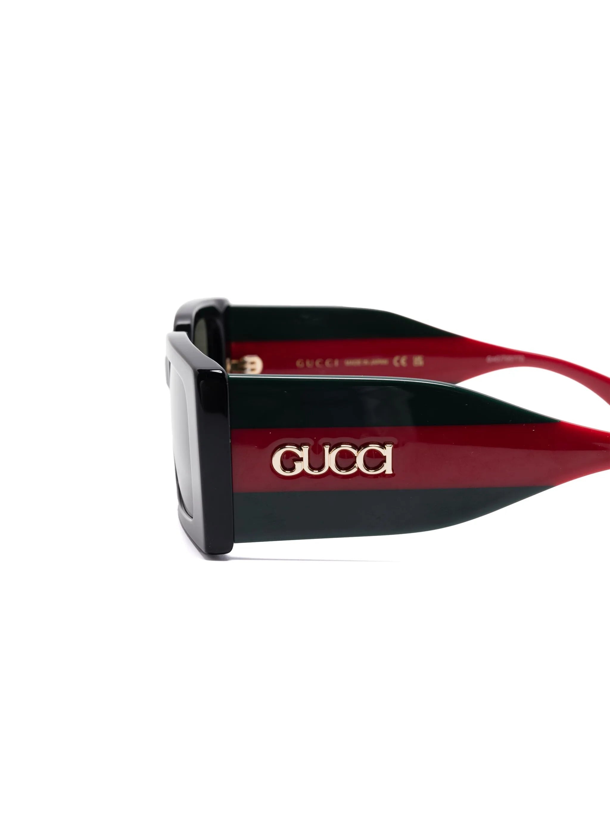 Square-frame Sunglasses - 4