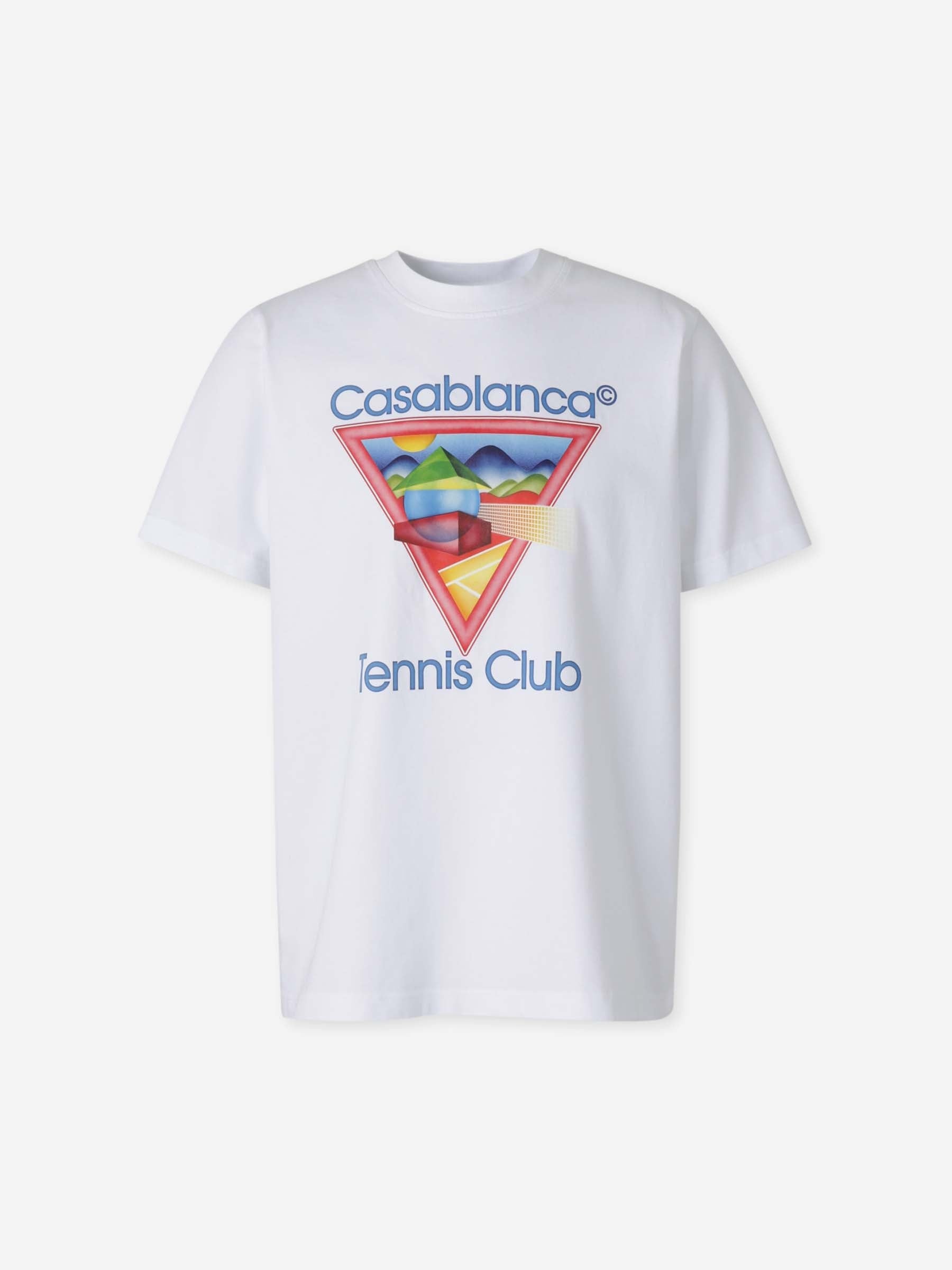 TENNIS CLUB ICON T-SHIRT - 1