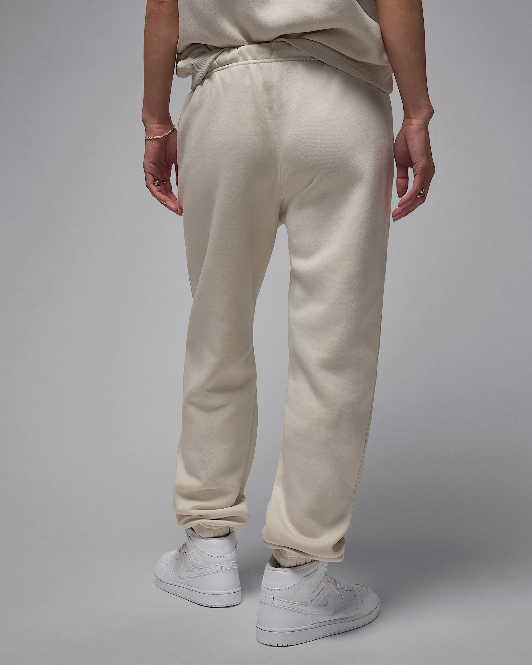 Jordan Brooklyn Fleece Women's Pants - 2