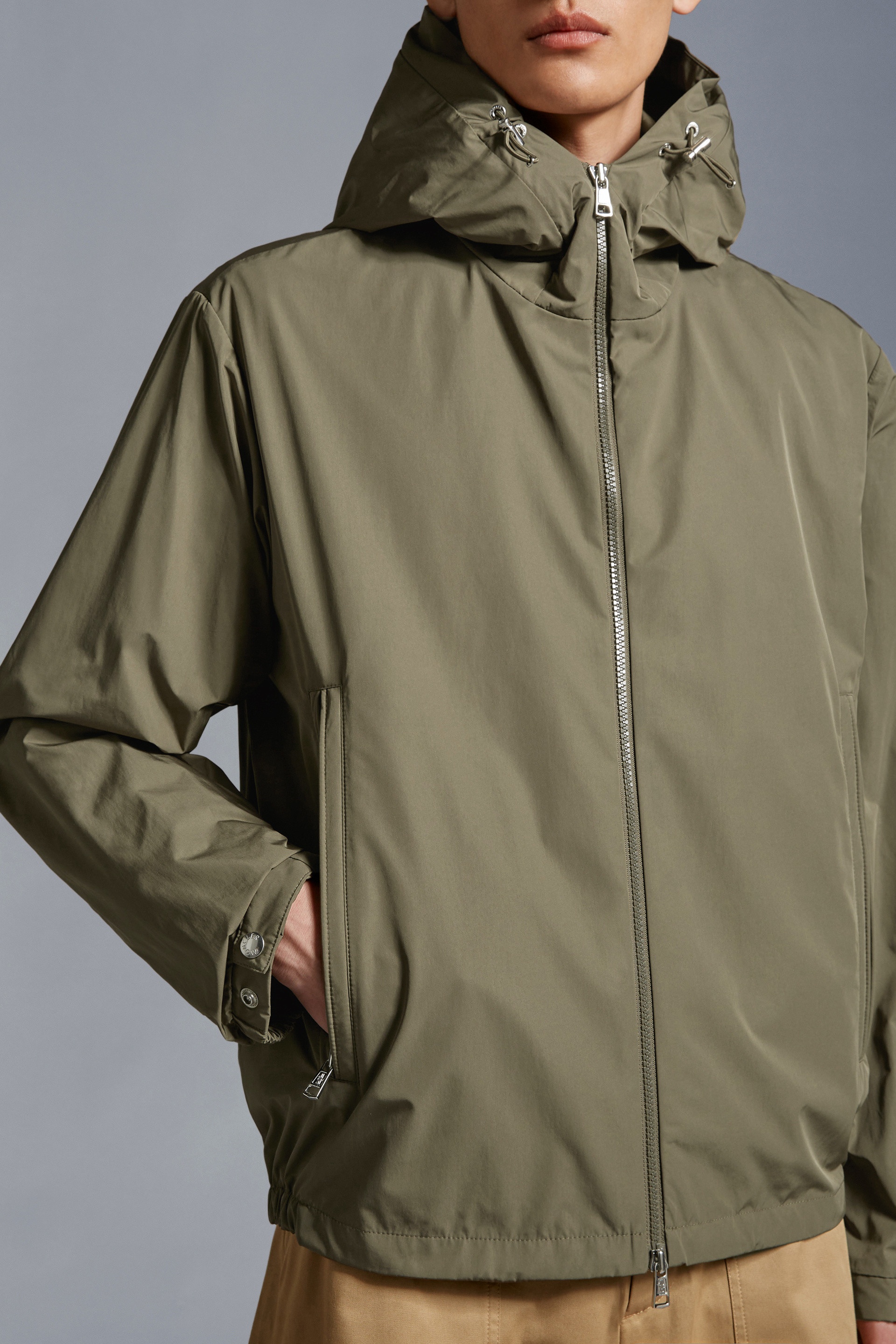 Traversier Hooded Jacket - 6