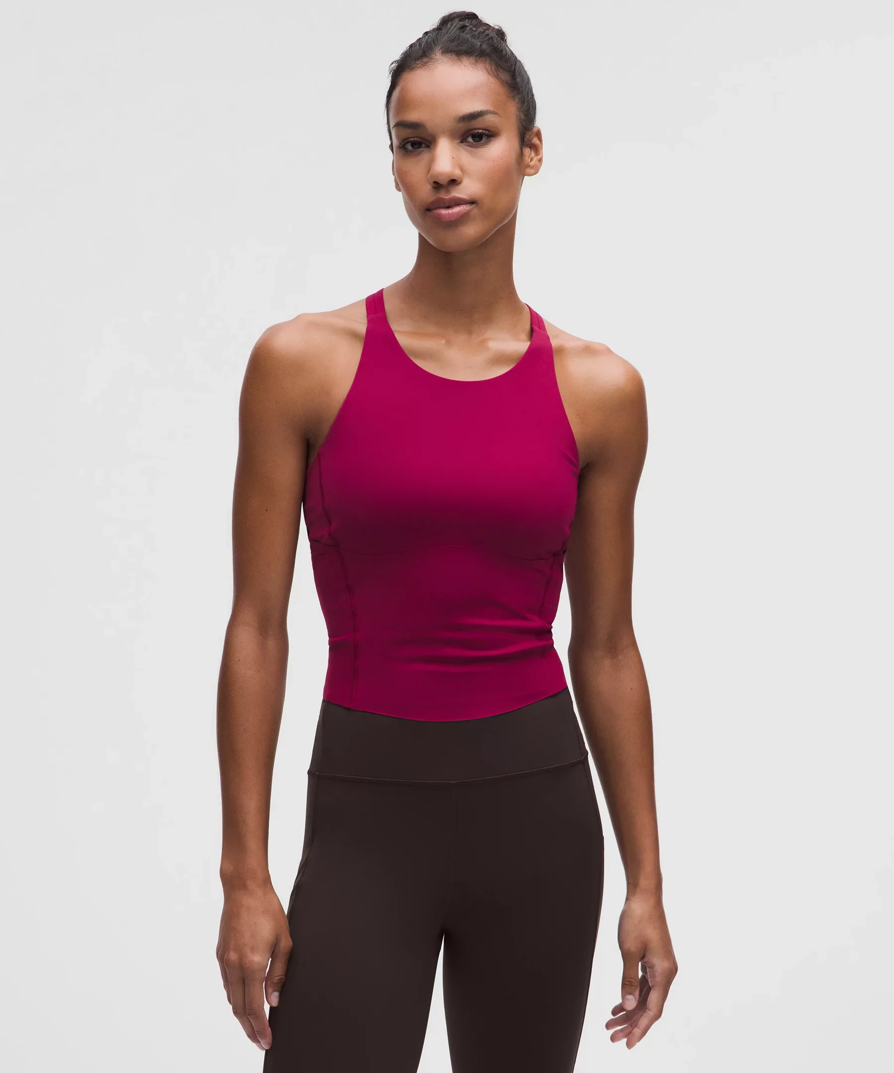 Fast and Free Tank Top *Medium Support, B/C Cup - 1